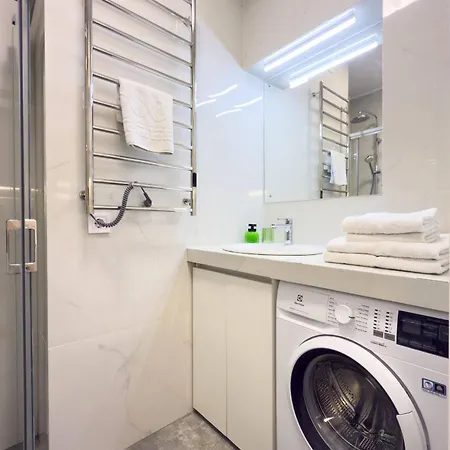 Apartamento Stylish Apartment. Heart Of The *