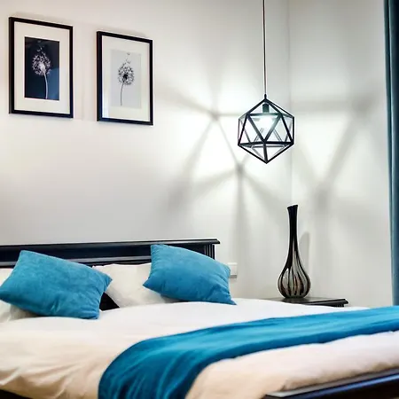 Stylish Apartment. Heart Of The