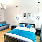 Stylish Apartment. Heart Of The Apartment Lemberg