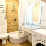 Stylish Apartment. Heart Of The Apartment Lemberg
