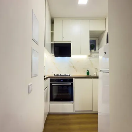 Stylish Apartment. Heart Of The