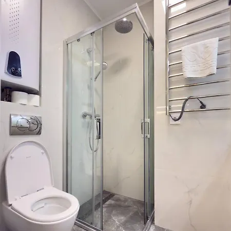 Stylish Apartment. Heart Of The Apartment