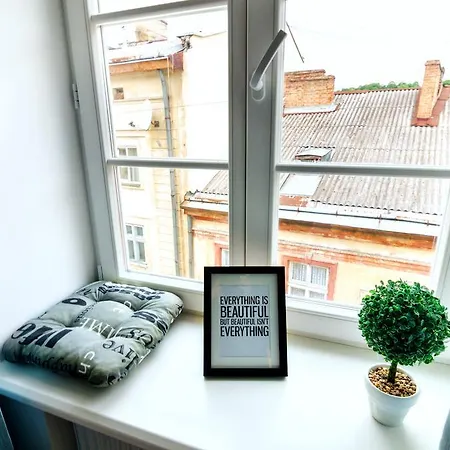 Stylish Apartment. Heart Of The *