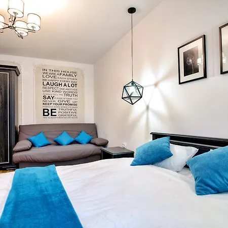 Stylish Apartment. Heart Of The 公寓 *
