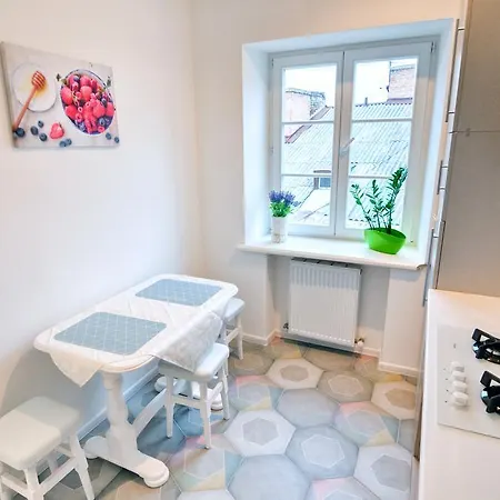 Lägenhet Stylish Apartment. Heart Of The *