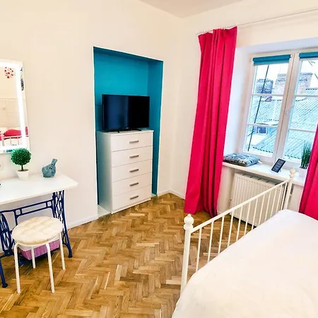 Stylish Apartment. Heart Of The Lägenhet *