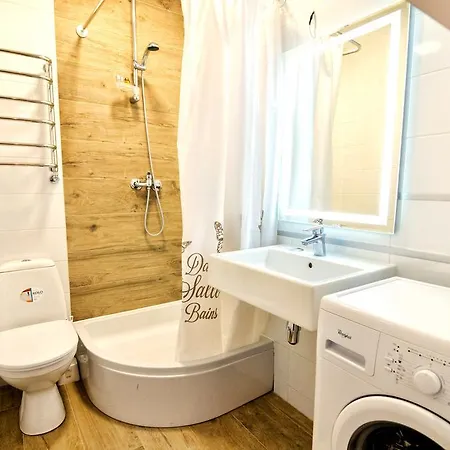 Stylish Apartment. Heart Of The Lägenhet Lviv