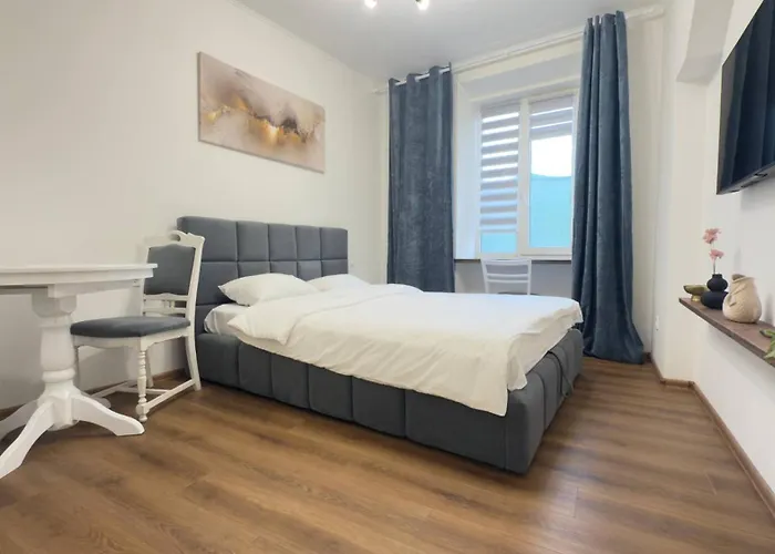 Stylish Apartment. Heart Of The *