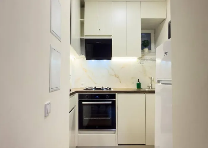 Stylish Apartment. Heart Of The