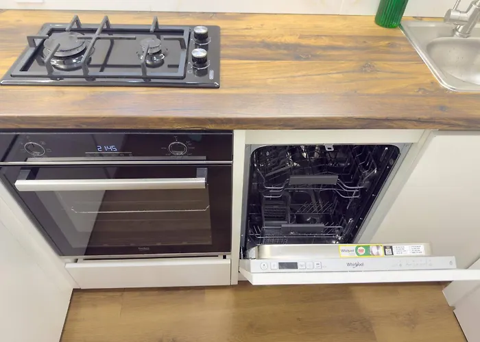 Stylish Apartment. Heart Of The *