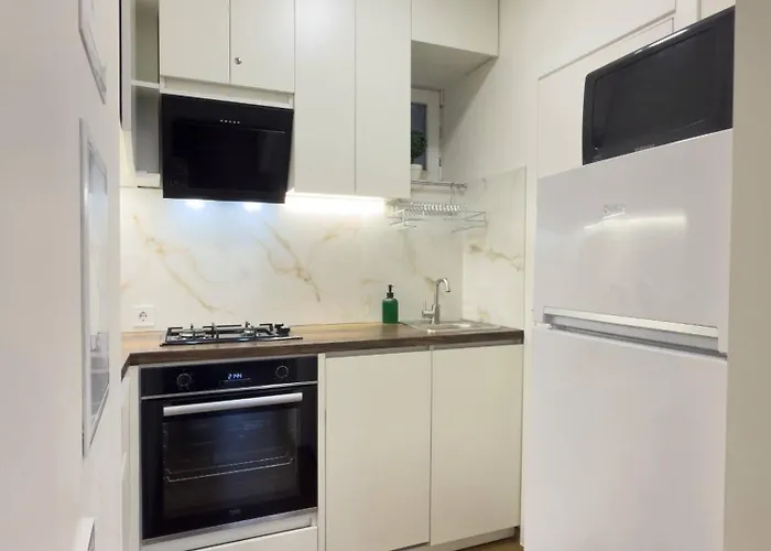 Stylish Apartment. Heart Of The