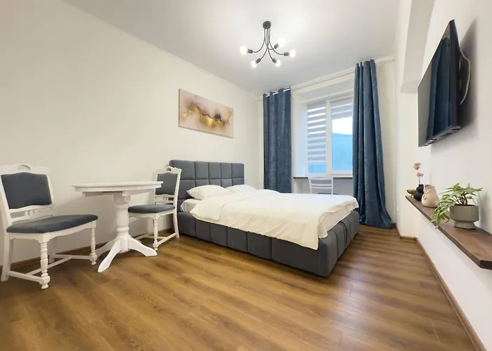 Apartment Stylish Apartment. Heart Of The