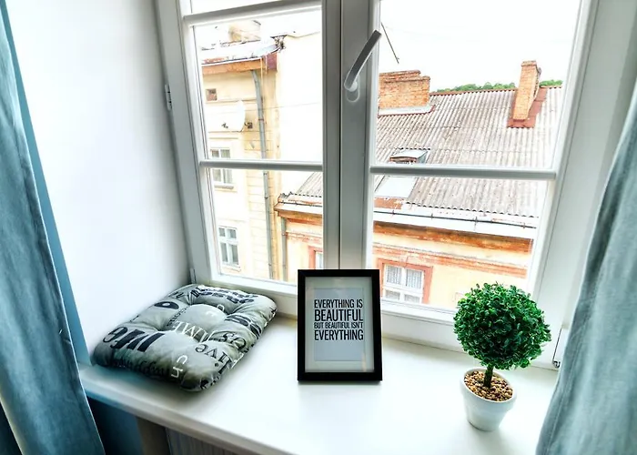 Stylish Apartment. Heart Of The *