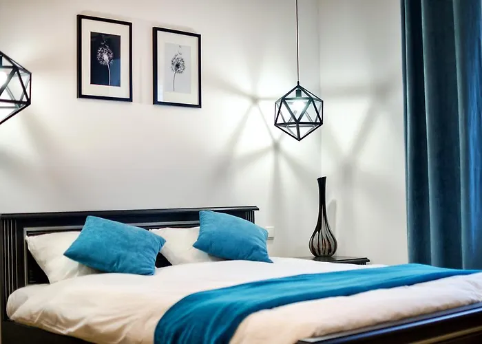 Stylish Apartment. Heart Of The