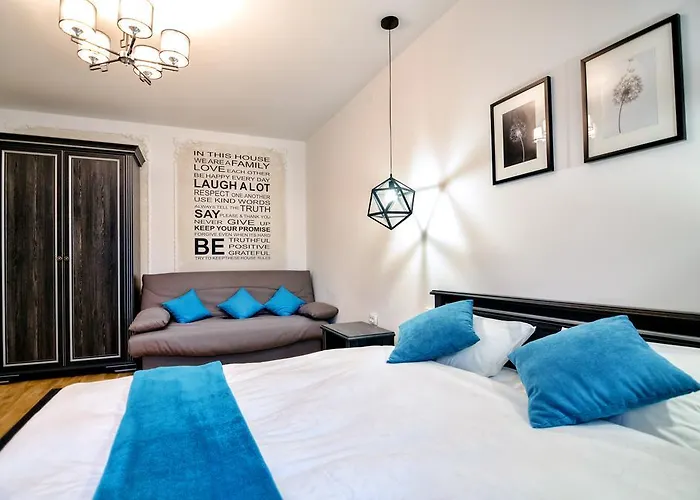 Stylish Apartment. Heart Of The Apartment *