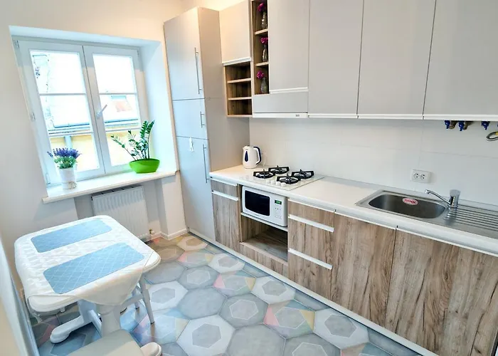 Apartment Stylish Apartment. Heart Of The Lemberg