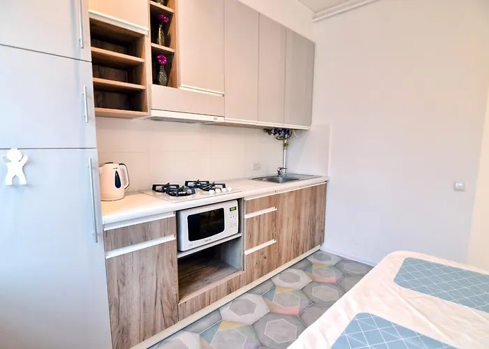 Apartment Stylish Apartment. Heart Of The