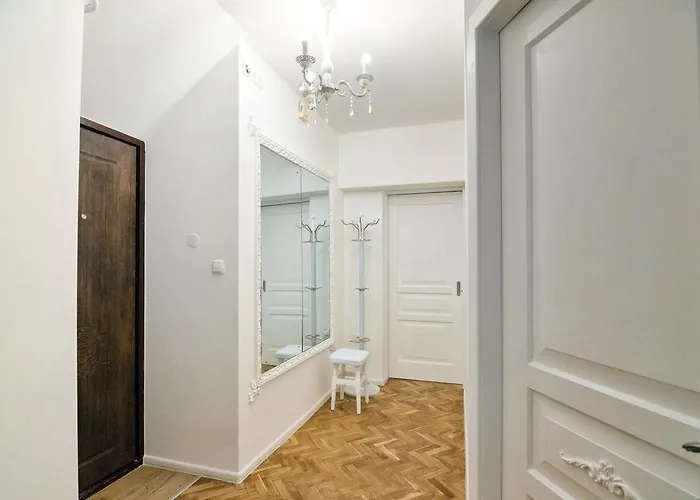 Stylish Apartment. Heart Of The Apartment