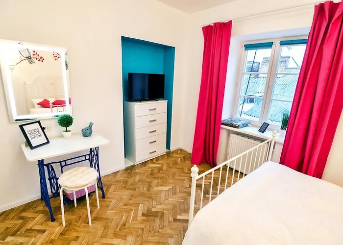 Stylish Apartment. Heart Of The Apartment *