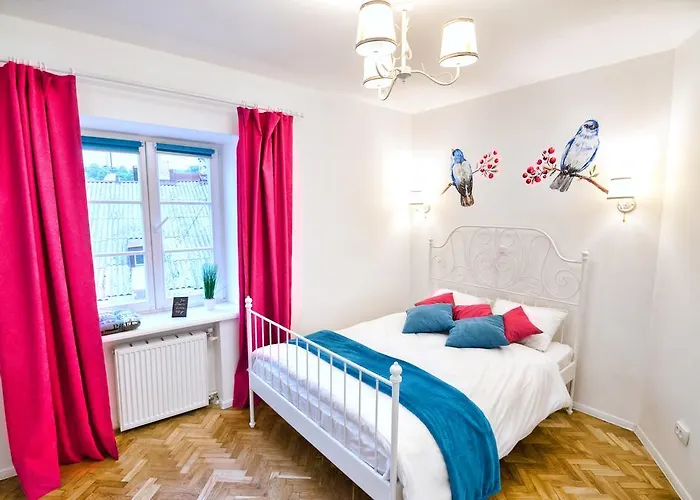 Apartment Stylish Apartment. Heart Of The Lemberg