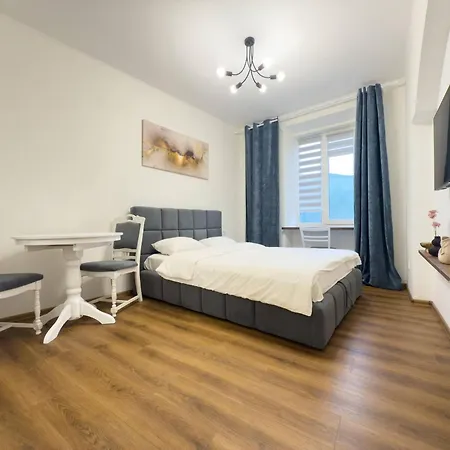 Apartment Stylish Apartment. Heart Of The